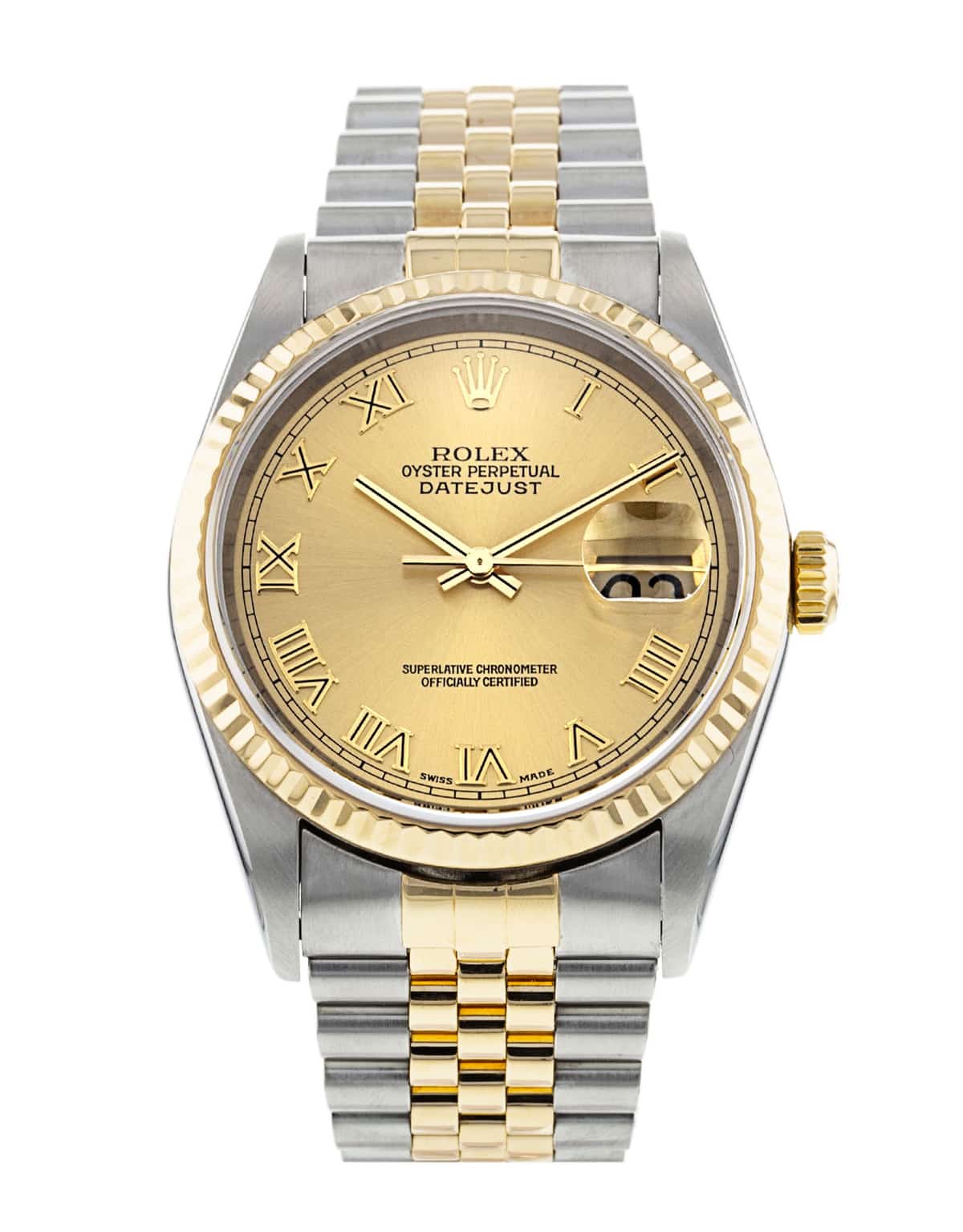 Rolex Datejust 16233